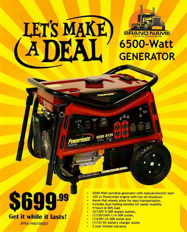 Advertising