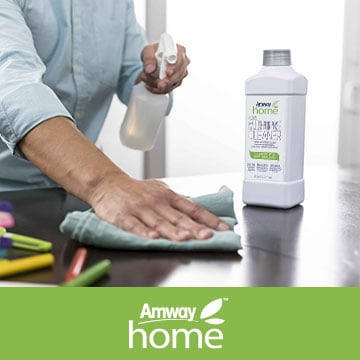 Home Cleaning with Natural Products 