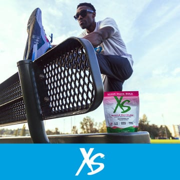XS Energy Drink