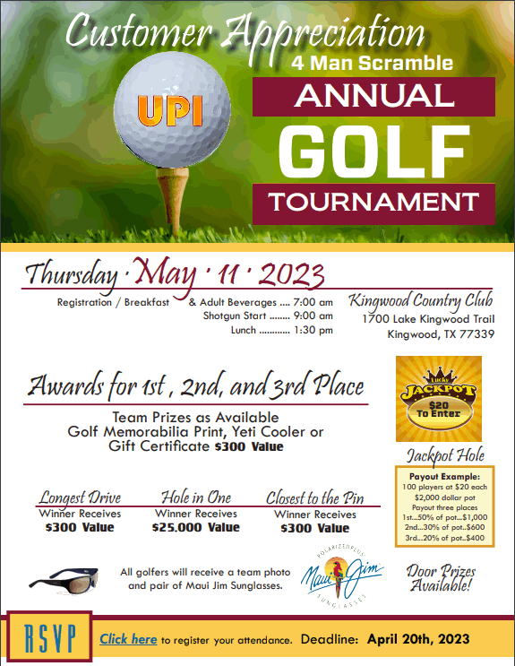 Event Flyer